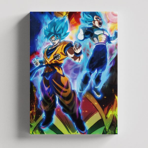 GOKU Y VEGETA #AN13_002
