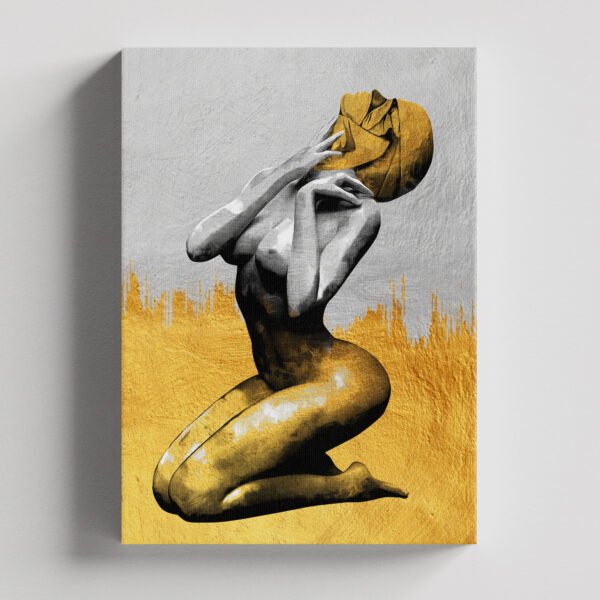 DAMA DE RODILLAS :#BG05_03