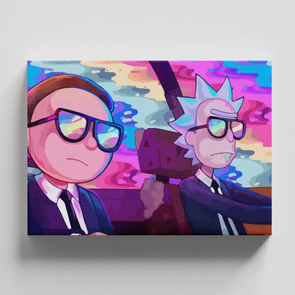 Rick y Morty #DS24_17