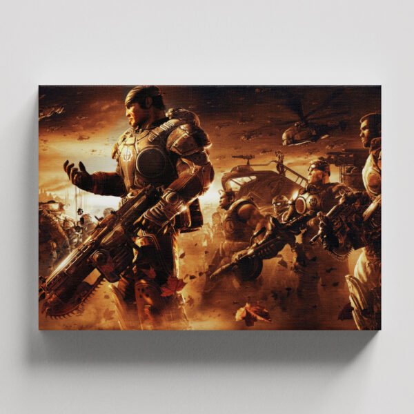 GEARS OF WAR   #GM14_04