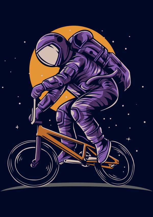 ASTRONAUTA #IL_051 - Image 3