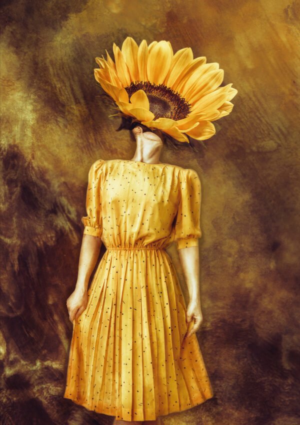 DAMA GIRASOL #MF_02 - Image 3