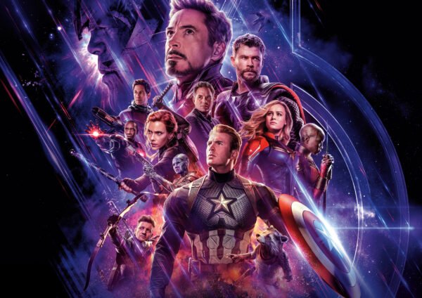 AVENGERS #MV27_52 - Image 3