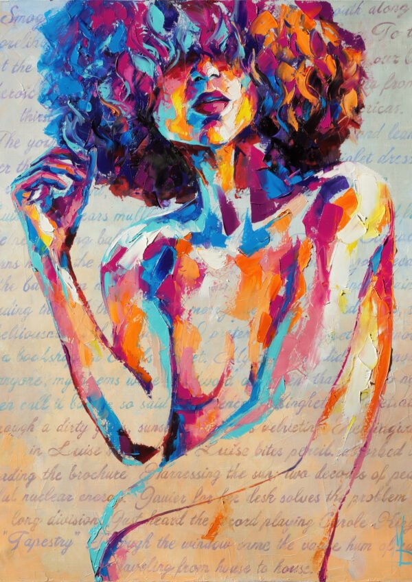 Mujer #PO_14 - Image 3
