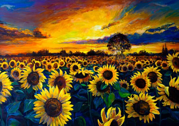 Girasoles #PO_29 - Image 3