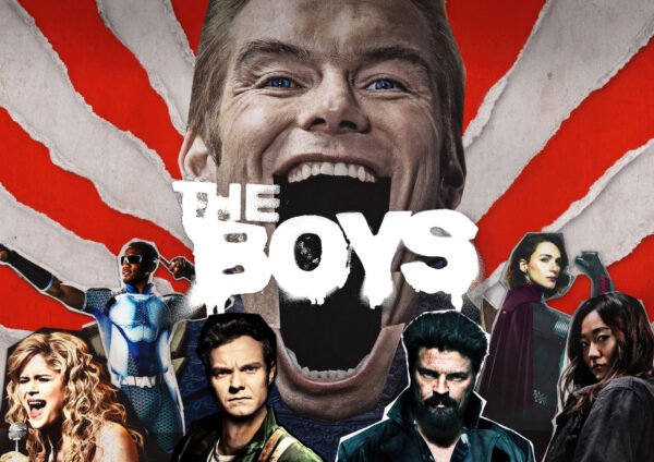 THE BOYS #SR21_01 - Image 3