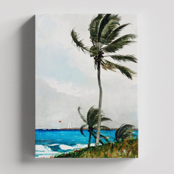 Winslow Homer 01 - TC01